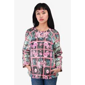 Mary Katrantzou Multicolour Jacket Size 6